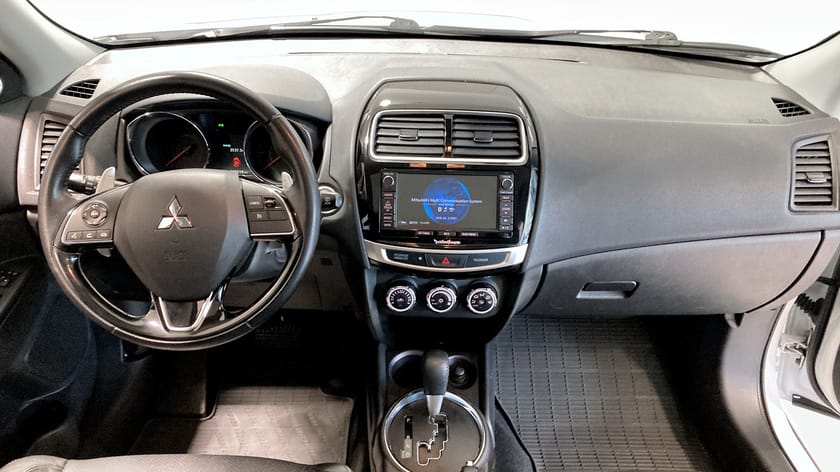 Bild 4 av Mitsubishi ASX 