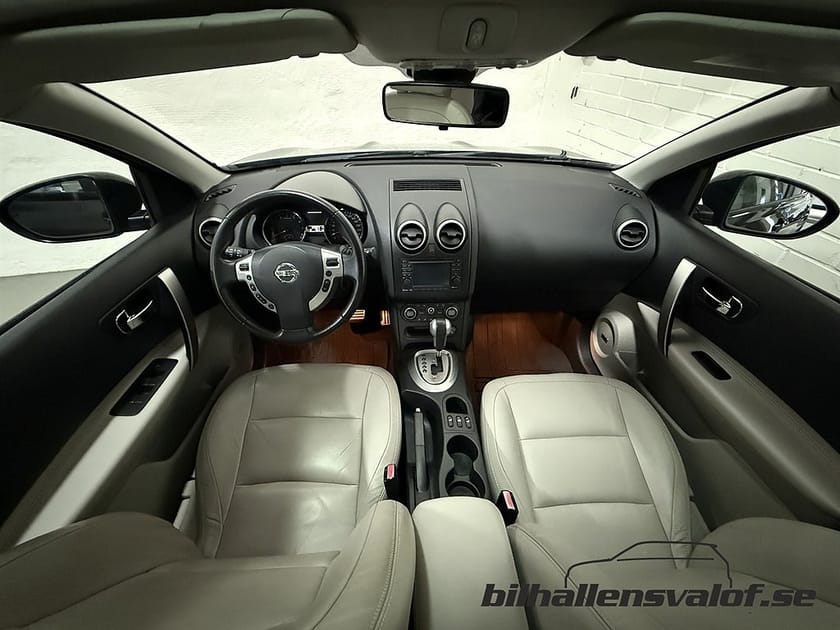 Bild 4 av Nissan Qashqai 2.0 Tekna CVT