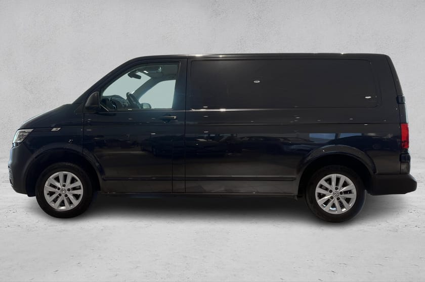 Bilde 2 av Volkswagen Transporter SE KILOMETER.  skinnster.  automat 4x4