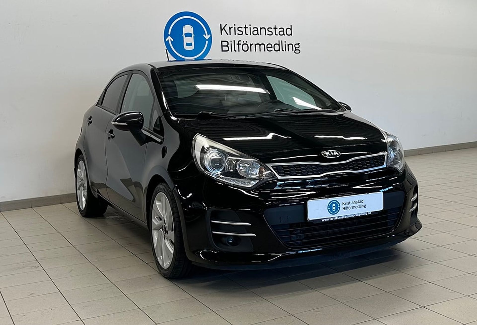 Kia Rio 1.2 CVVT GLS Backkamera 2016, bild 7/9