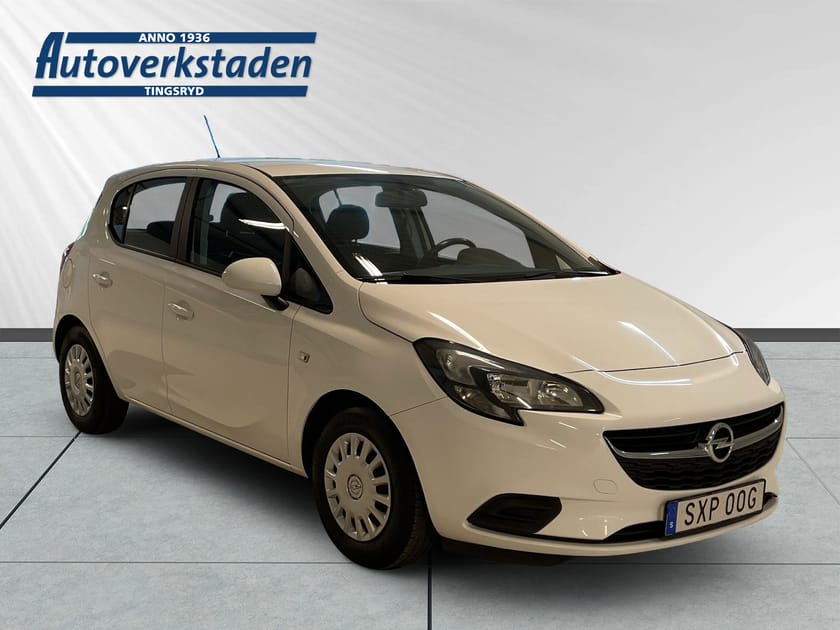 Bild 4 av Opel Corsa 1,4 90hk