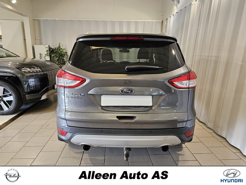 Bilde 5 av Ford Kuga Kuga, 1 eier, lav km.