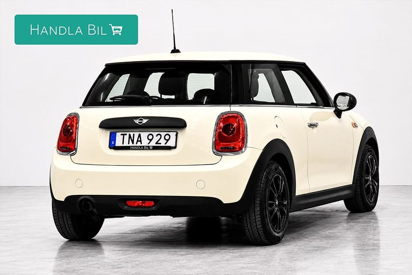 Bild 5 av MINI One Pepper Keyless Nybes 102hk