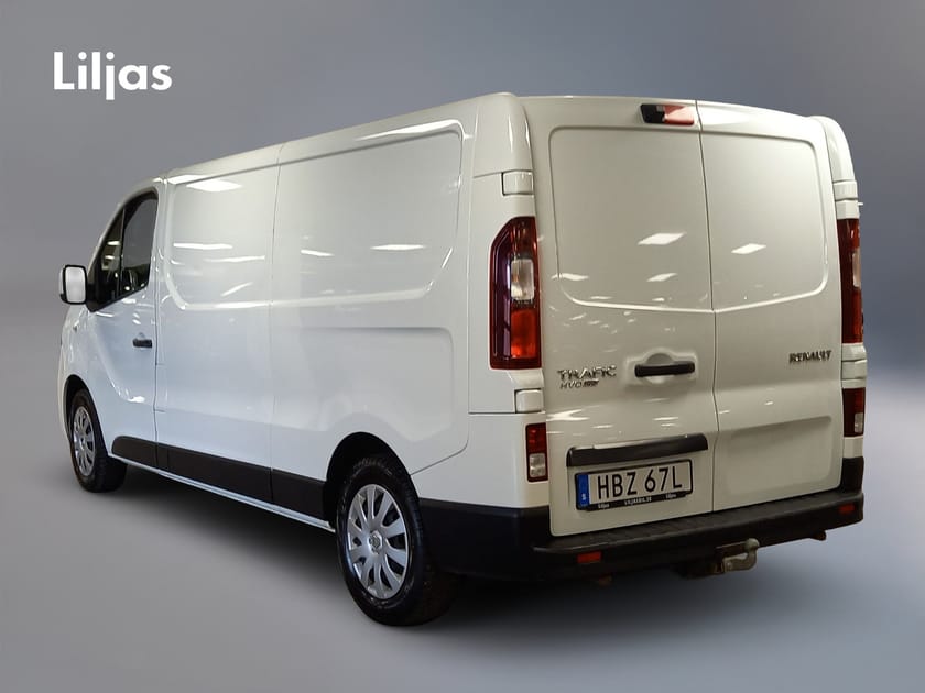Bild 3 av Renault Trafic Skåpbil Skåp Nordic Line L2H1 145 A//Backkamera//