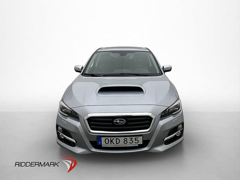 Bild 2 av Subaru Levorg 1.6 4WD 170hk B-Kamera Navi Skinn Drag