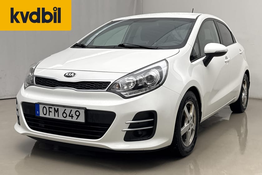 Bild 1 av Kia Rio