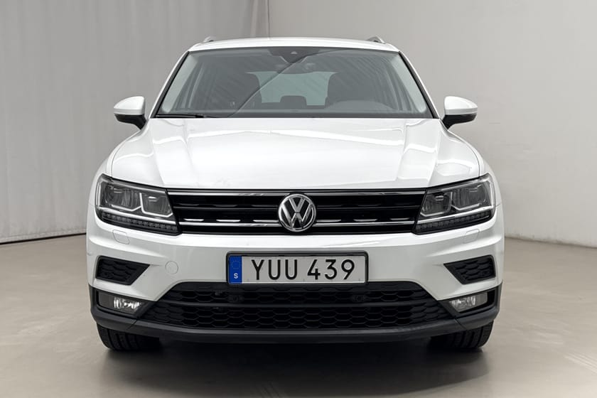 Bild 5 av Volkswagen Tiguan