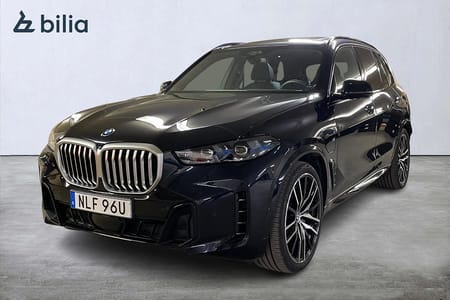 BMW X5 xDrive50e