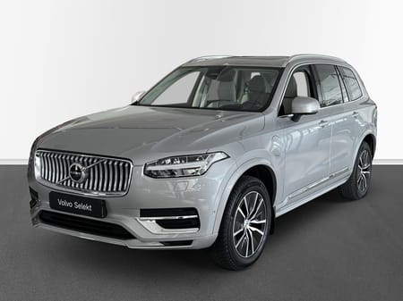 Volvo XC90 7 Säten Recharge T8 Ultimate Bright