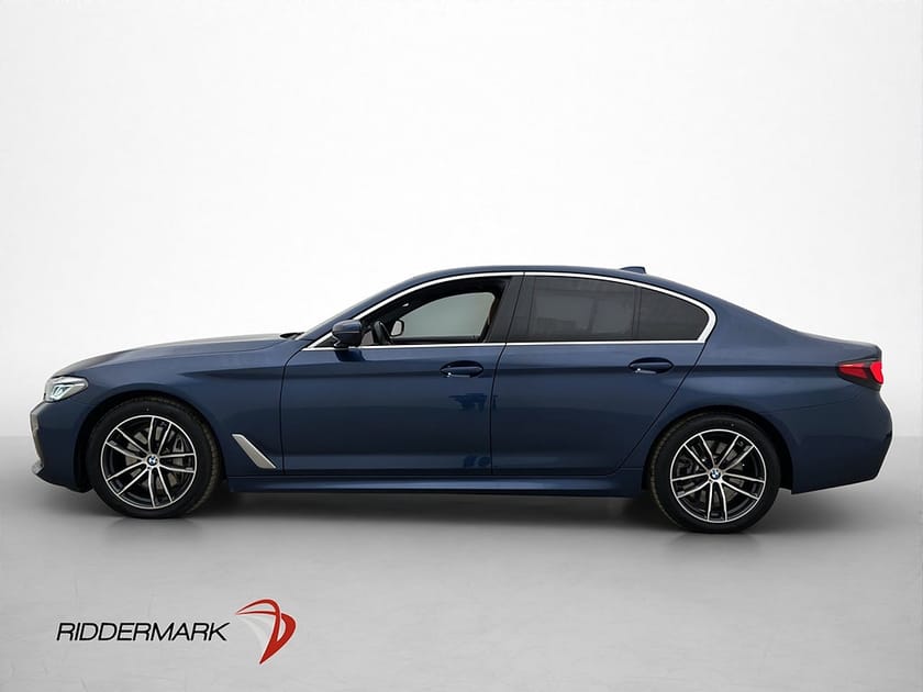 Bild 5 av BMW 540i xDrive Sedan 540 M Sport Innovatio Edt Taklucka H/K