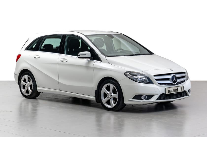 Bilde 1 av Mercedes-Benz B 180 CDI BE Meget fin Klasse  Automat/Krok