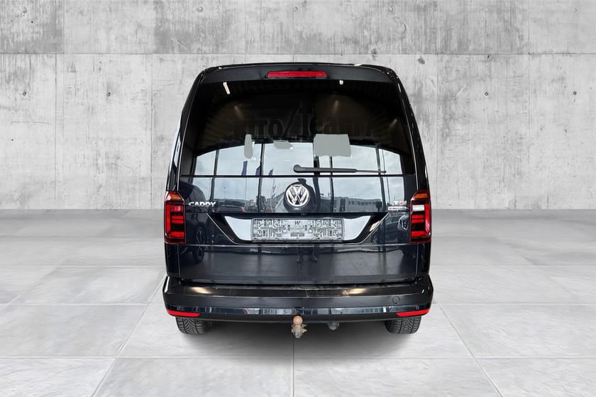 Bilde 3 av Volkswagen Caddy Maxi Van 2.0 TDI 4Motion DSG/Krok/ACC/R.kam/Webasto/Spiler/Navi