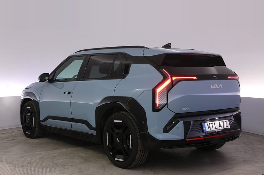 Bild 4 av Kia EV3 Long Range GT Line Pano H/K 360 HUD Elstol BSM