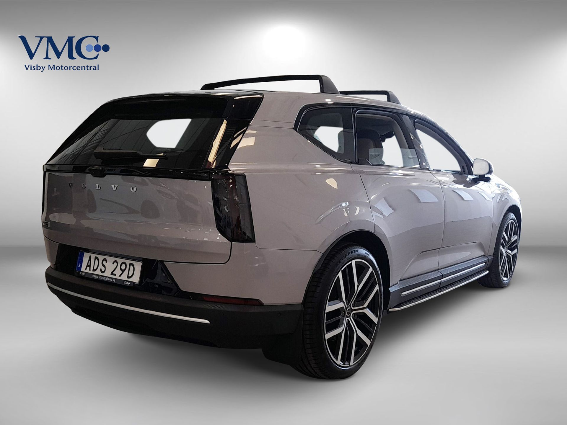 Volvo EX60 P10 AWD 2027, bild 4/10