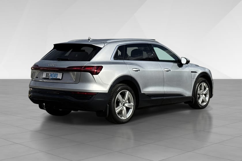 Bilde 5 av Audi Q8 55 e-tron quattro Adavanced BangOlufsen/360kam++