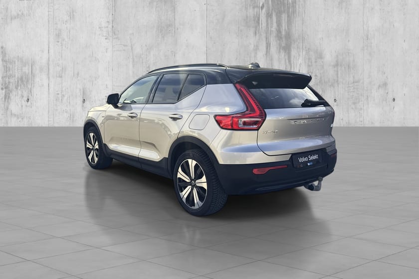 Bilde 5 av Volvo XC40 Recharge Twin motor 360kam/Soltak/Hengerfeste++