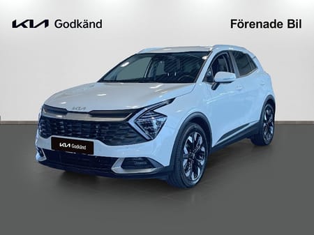 Kia Sportage PHEV AWD ADVANCE | GODKÄND