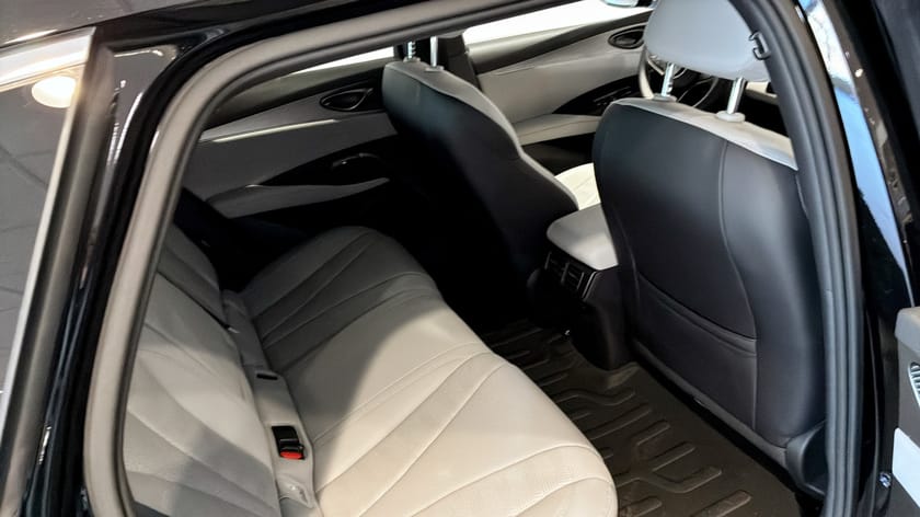 Bild 5 av BYD Seal 6 Touring Comfort