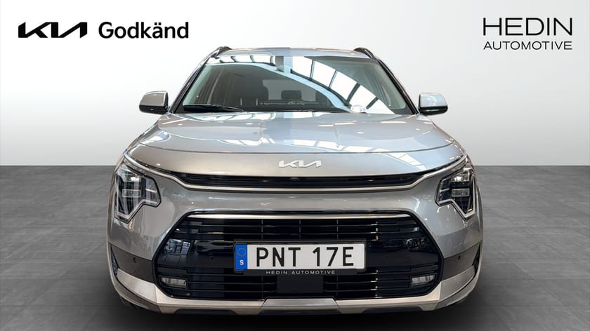 Bild 2 av Kia Niro Plug-In-Hybrid PHEV 183hk | Action | Godkänd