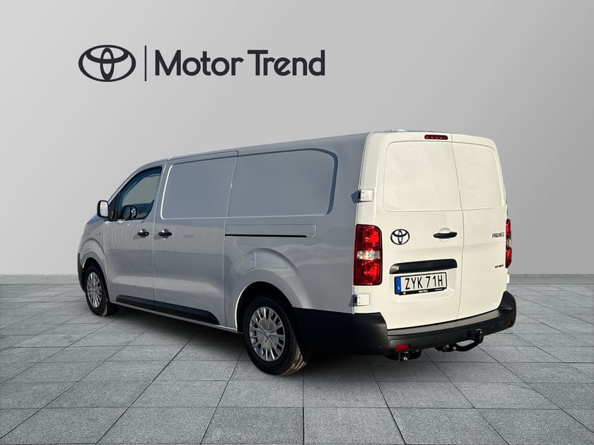 Bild 2 av Toyota Proace Electric Long 75