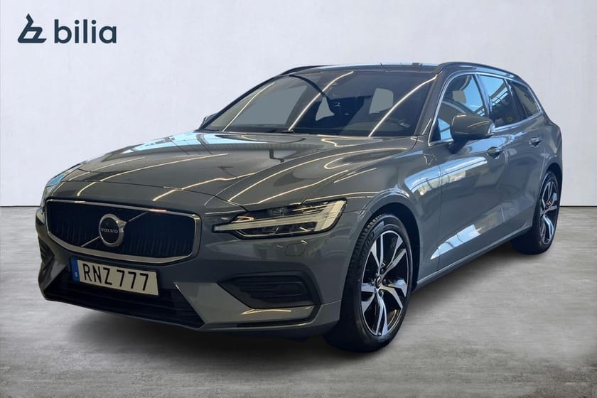 Bild 2 av Volvo V60 B4 Bensin Core LÄDER I Bränslevärm I B-Kamera