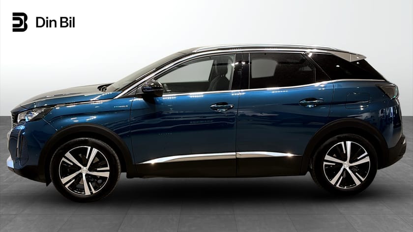Bild 2 av Peugeot 3008 HYBRID4 300 EAT HK GT Drag