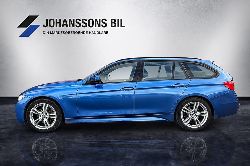 Bild 2 av BMW 330i xDrive Touring