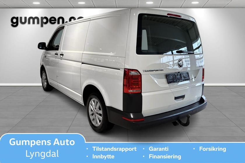 Bilde 3 av Volkswagen Transporter Tra u/v kort 150 tdi 4m/dsg