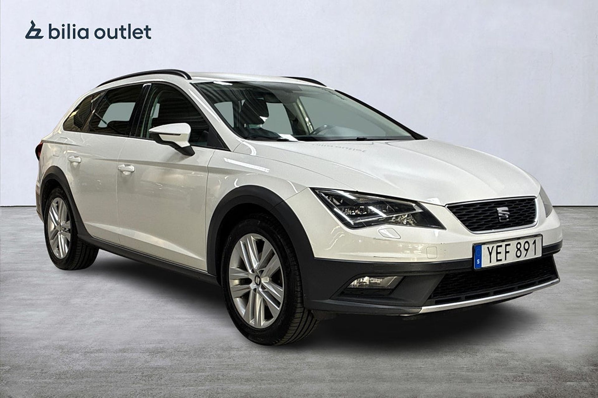 Seat Leon 2016, bild 4/10