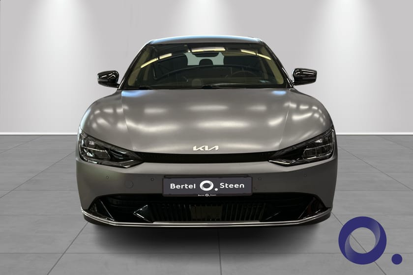 Bilde 4 av Kia EV6 Exclusive RWD 77,4 kWh,Meridian,Head Up,Godt utstyrt!