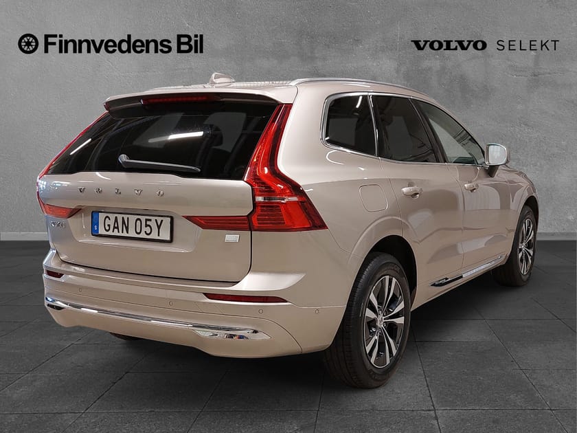 Bild 4 av Volvo XC60 Recharge T6 Core Edition