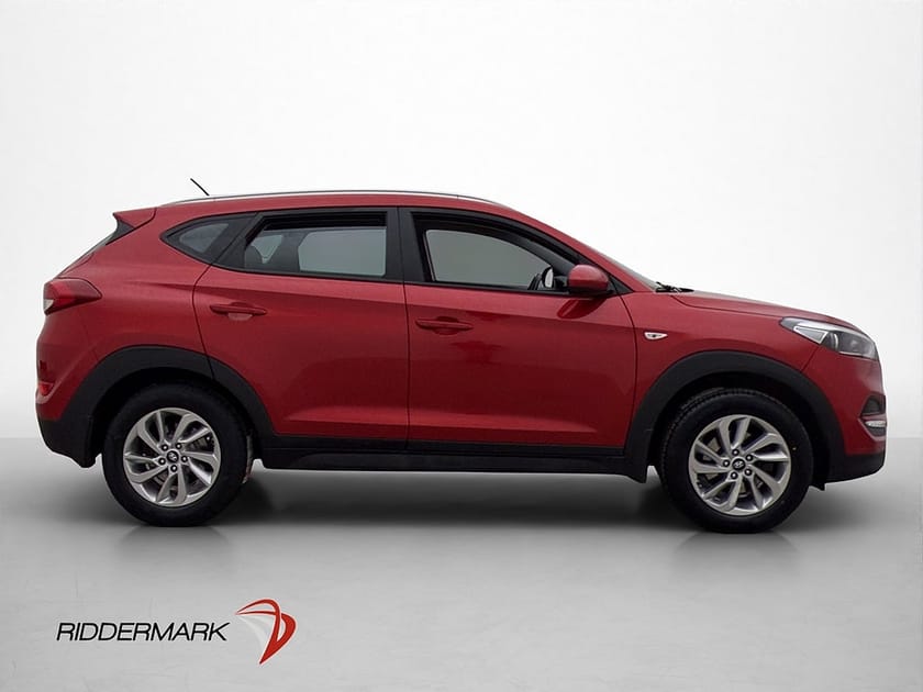 Bild 5 av Hyundai Tucson 1.6 GDI 132hk Select M/K-Värmare Dragkrok