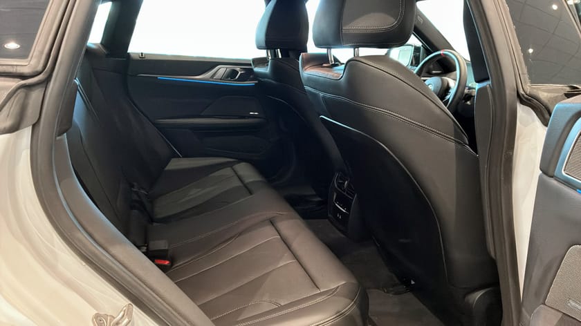 Bild 5 av BMW i4 M60 xDrive Gran Coupé Fully Chrage, H/K, Dragkrok