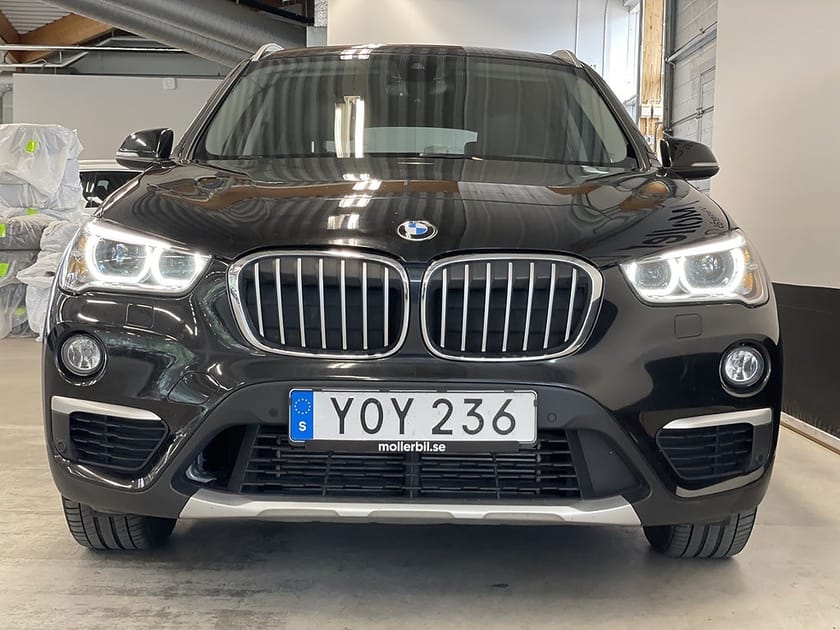 Bild 2 av BMW X1 xDrive20d x-Drive 20d x-Line 190hk Drag