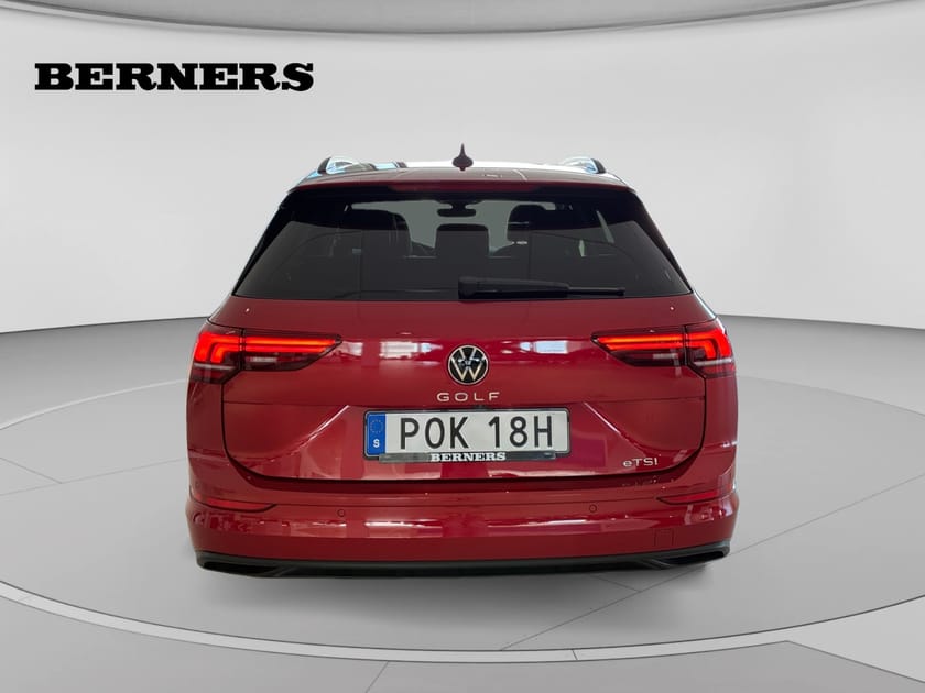 Bild 4 av Volkswagen Golf Sportscombi LIFE 1,5 ETSI 150 HK DSG7
