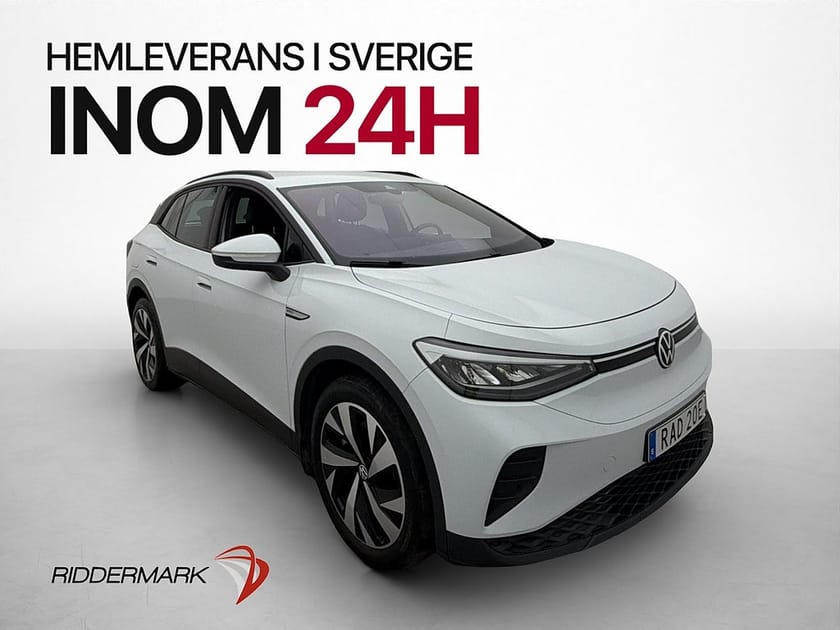Bild 1 av Volkswagen ID.4 Pro Performance
