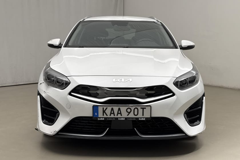 Bild 5 av Kia Ceed Sportswagon Plug-in Hybrid 1.6 SW (141hk) Advance