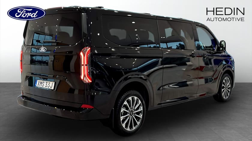 Bild 2 av Ford Tourneo Custom 340 Plug-in Hybrid