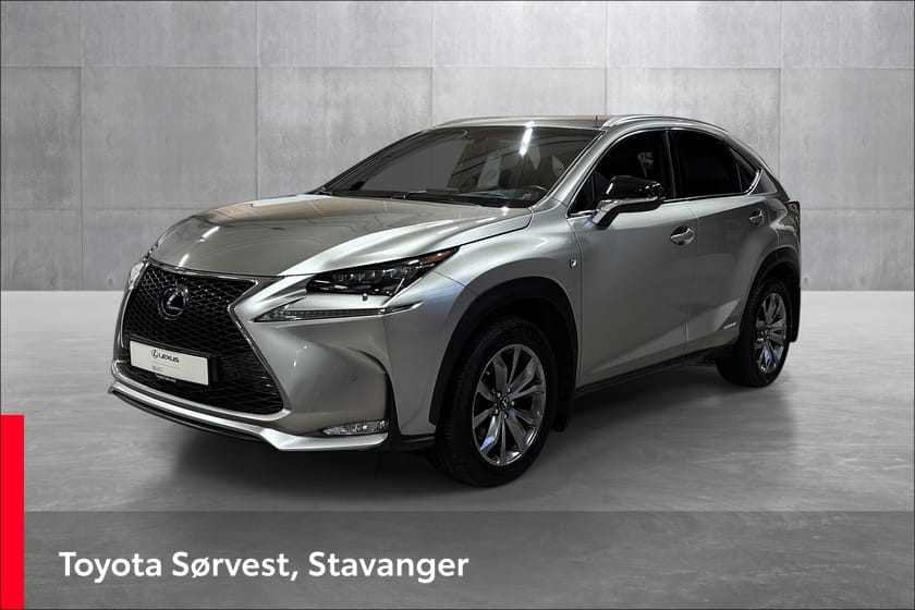 Bilde 1 av Lexus NX 300h AWD