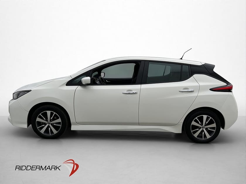 Bild 5 av Nissan Leaf 150hk Acenta Kamera Bluetooth Adp-fart Döda-vink