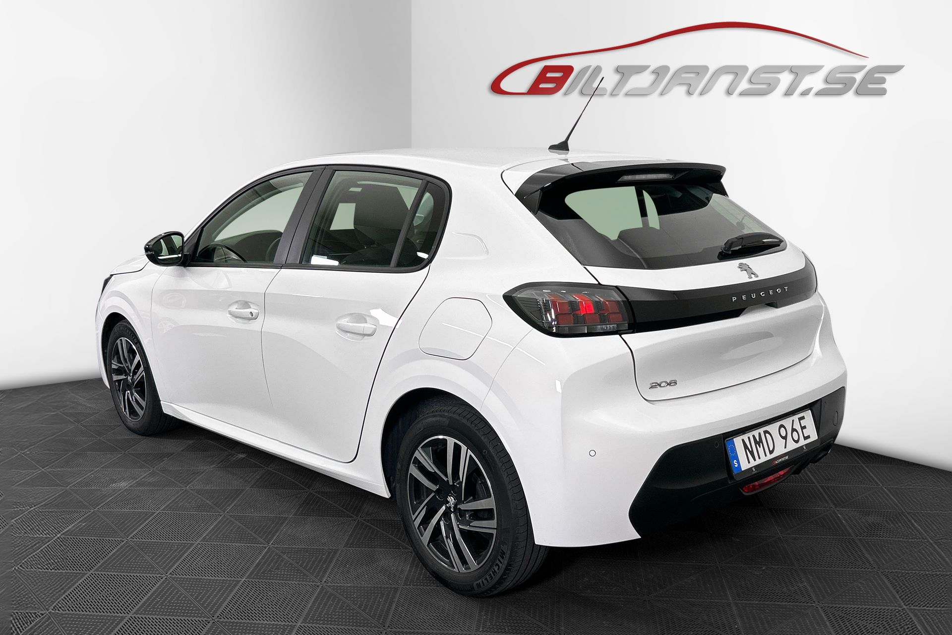 Peugeot 208 2023, bild 3/10