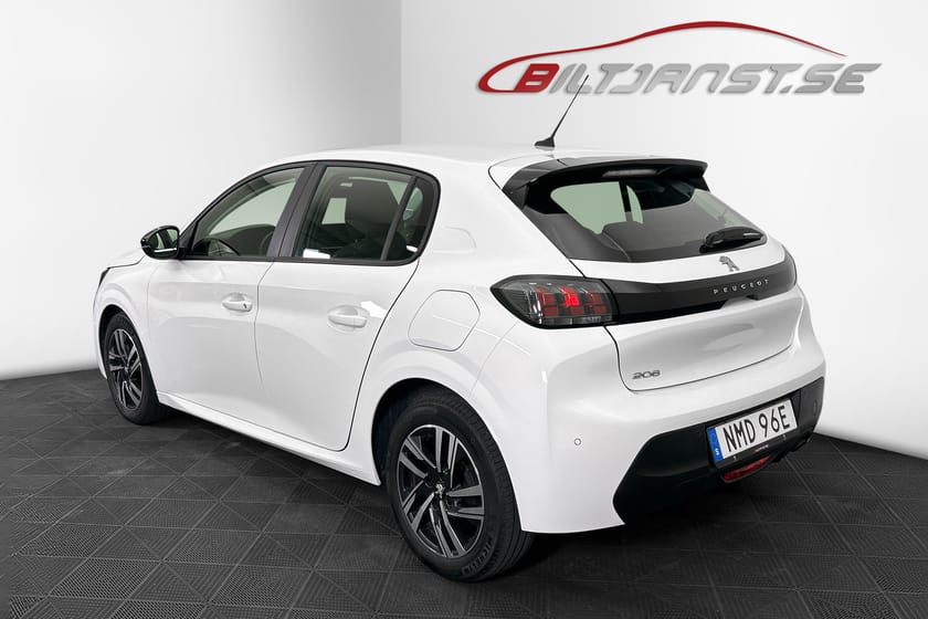 Bild 3 av Peugeot 208 1,2 Puretech 75hk Active Pack Apple Carplay