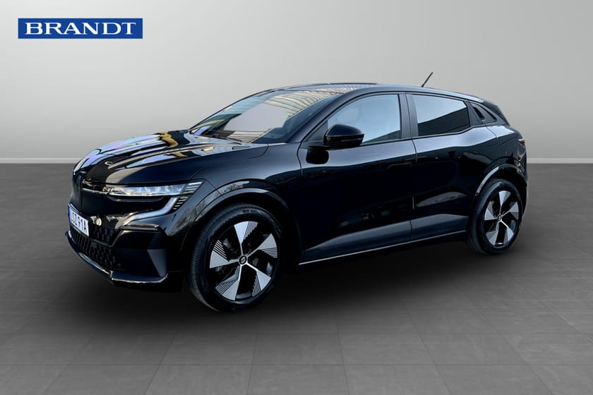 Bild 1 av Renault Mégane E-TECH