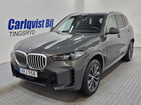 BMW X5 xDrive50e 50e Plug in XDRIVE M-SPORT 490HK 4x4