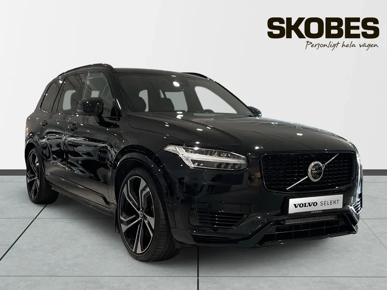 Volvo XC90 T8 Ultra Dark Edition