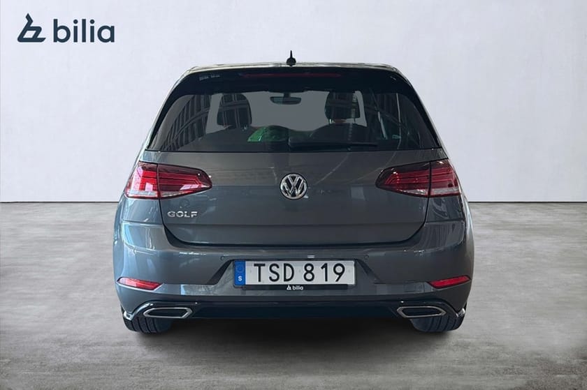 Bild 4 av Volkswagen Golf GT 1.5 TSI 150HK /VÄRMARE