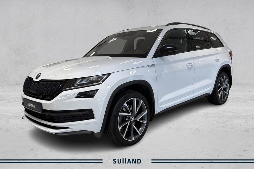 Bilde 1 av Škoda Kodiaq Sport Line I 200Hk I Automat I AWD I Hengerfeste.