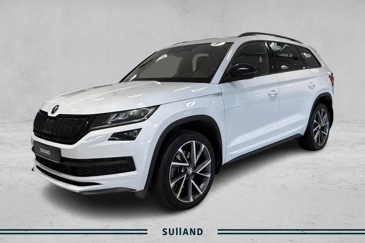 Bilde av Škoda Kodiaq