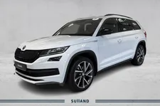 Thumnail bilde 0 av Škoda Kodiaq