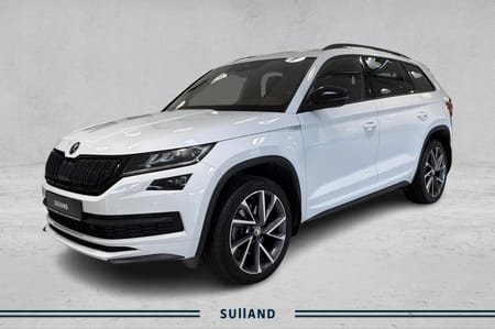Škoda Kodiaq Sport Line I 200Hk I Automat I AWD I Hengerfeste.